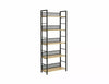 Libreria Raw R5 Quercia