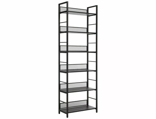 Libreria Raw R6 Nero