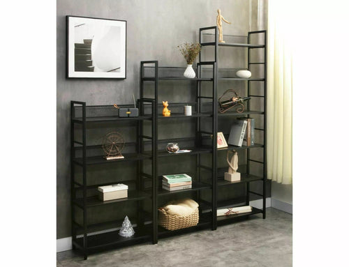Libreria Raw R6 Nero (1)
