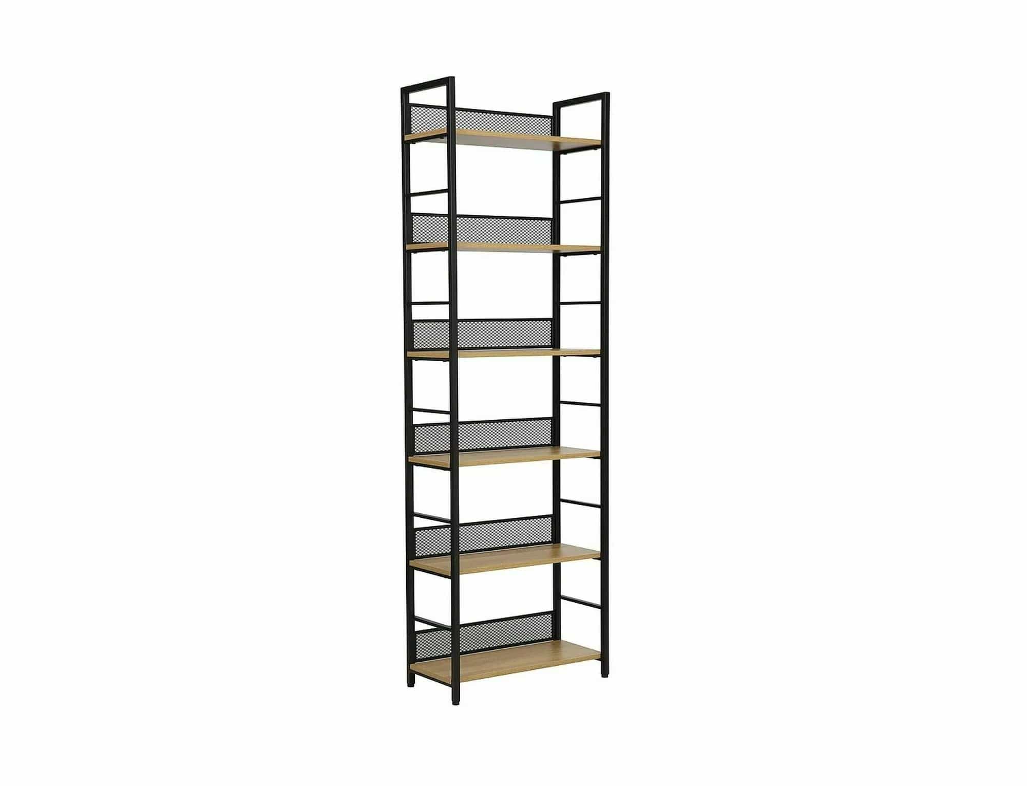 Libreria Raw R6 Quercia