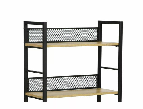 Libreria Raw R6 Quercia (1)