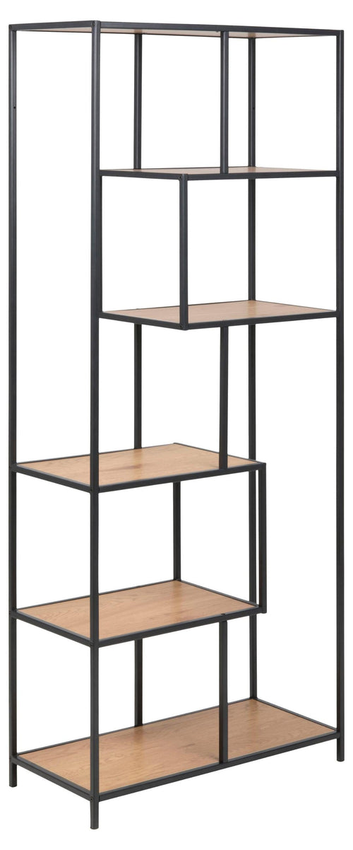 Actona Libreria Seaford Asymmetric Naturale