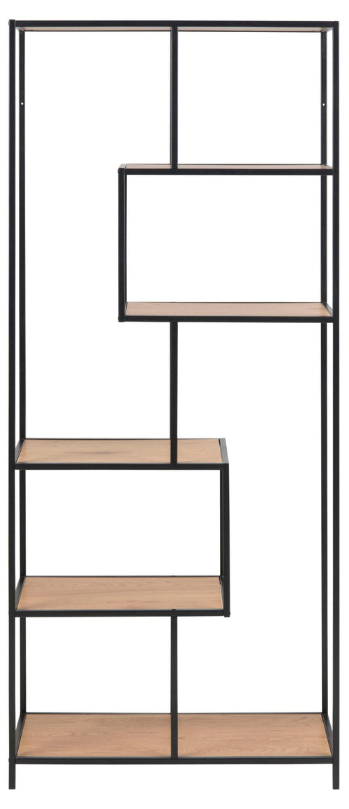 Actona Libreria Seaford Asymmetric Naturale