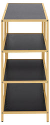 Actona Libreria Seaford Nero