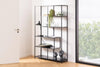 Actona Libreria Seaford Nero