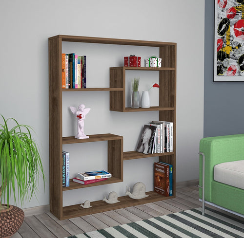Libreria Soul Marrone