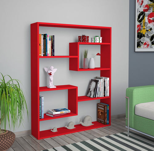 Libreria Soul Rosso