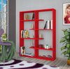 Libreria Step Rosso