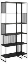 Actona Libreria Strington Nero