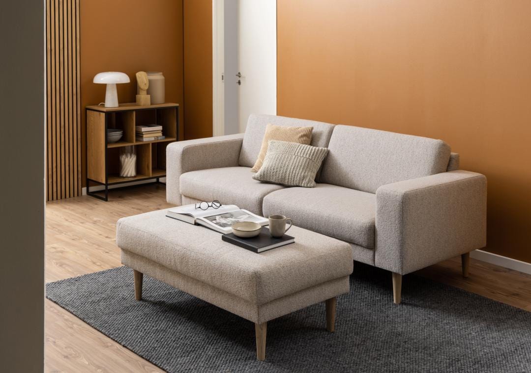 Actona Libreria Swindon Naturale