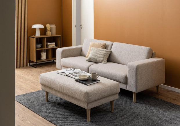 Actona Libreria Swindon Naturale