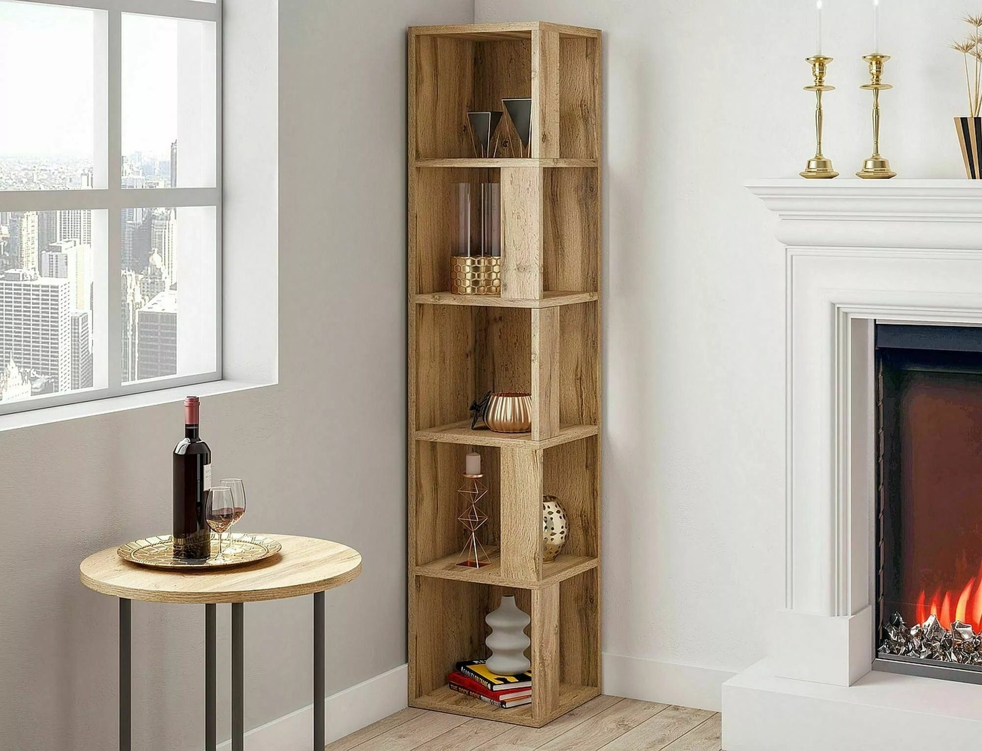 Libreria Tiki Quercia (1)