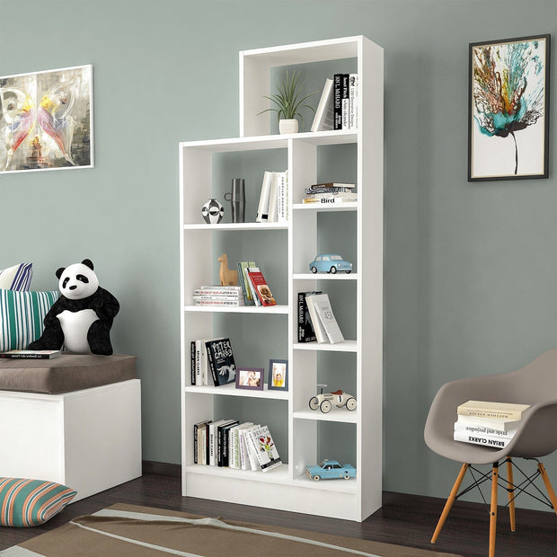 Libreria Zerre Bianco