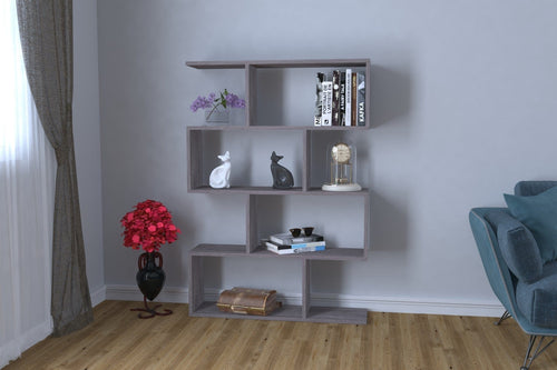 Libreria Zigana Grigio