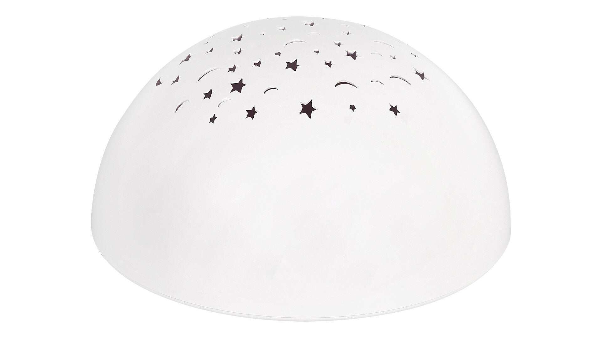 Luce Notturna da bambini Lina 1470 Bianco