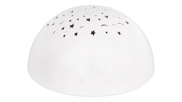 Luce Notturna da bambini Lina 1470 Bianco