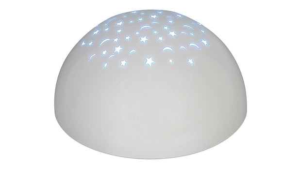 Luce Notturna da bambini Lina 1470 Bianco (3)
