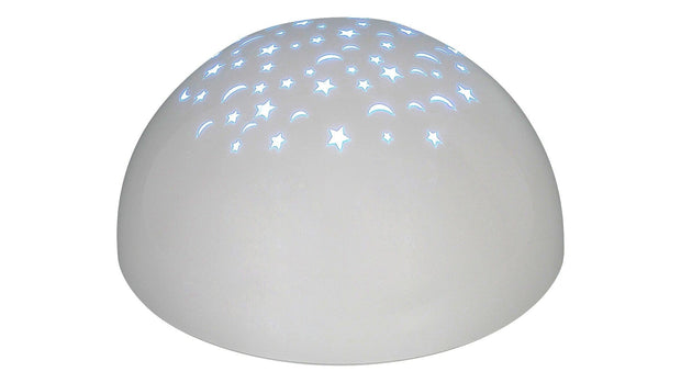 Luce Notturna da bambini Lina 1470 Bianco (4)