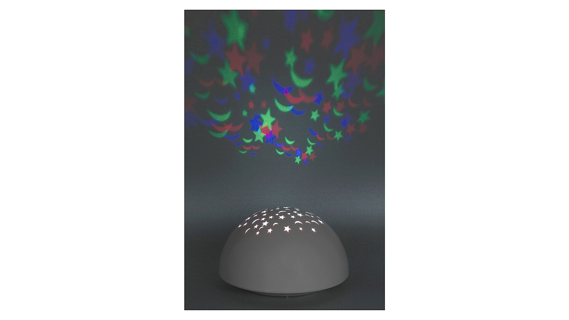 Luce Notturna da bambini Lina 1470 Bianco (6)