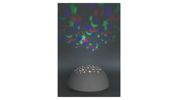 Luce Notturna da bambini Lina 1470 Bianco (6)