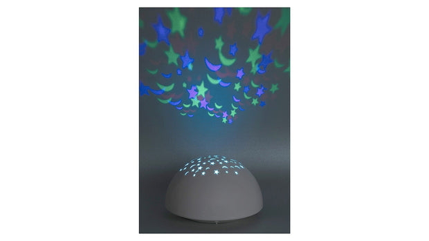 Luce Notturna da bambini Lina 1470 Bianco (7)