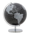 Mappamondo Black cm Ø 25x34 (2)