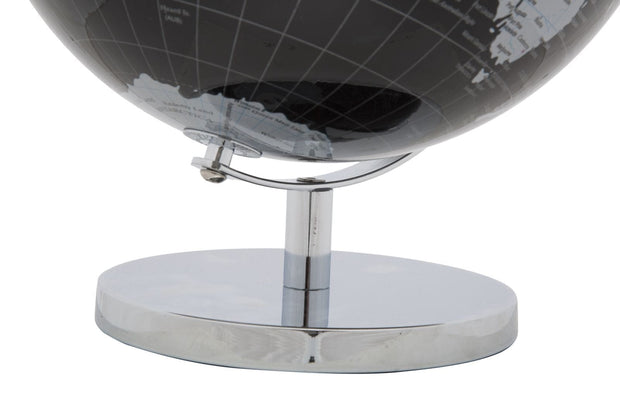 Mappamondo Black cm Ø 25x34 (3)