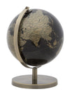 Mappamondo Bronze cm Ø 20x28