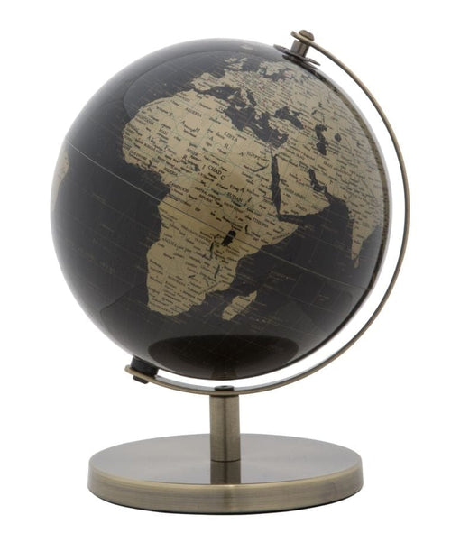Mappamondo Bronze cm Ø 20x28 (1)