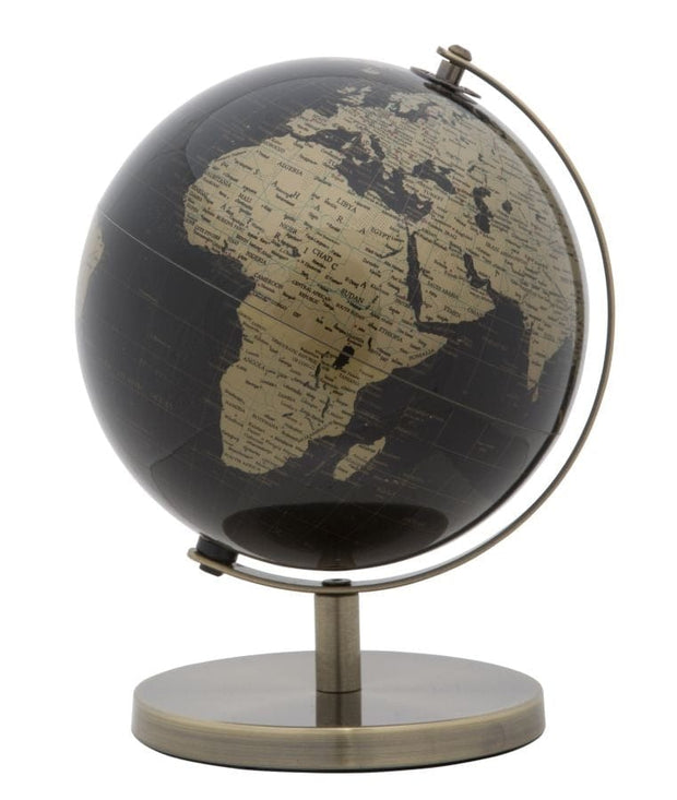 Mappamondo Bronze cm Ø 20x28 (1)