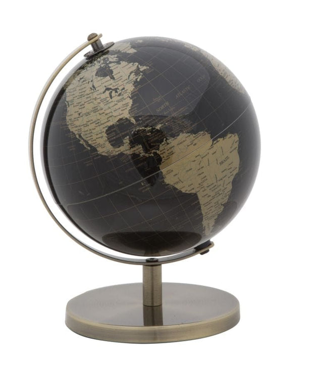 Mappamondo Bronze cm Ø 20x28 (2)