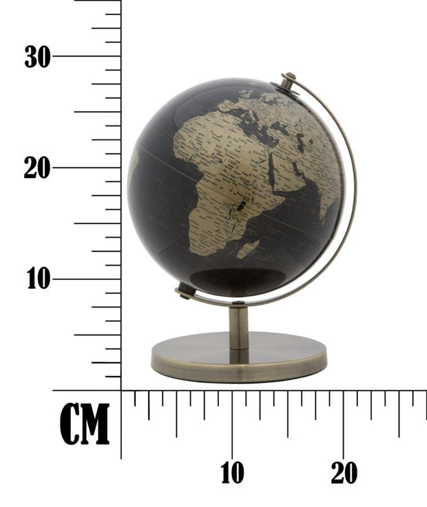 Mappamondo Bronze cm Ø 20x28 (7)