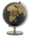 Mappamondo Bronze Small cm Ø 13x17 (1)