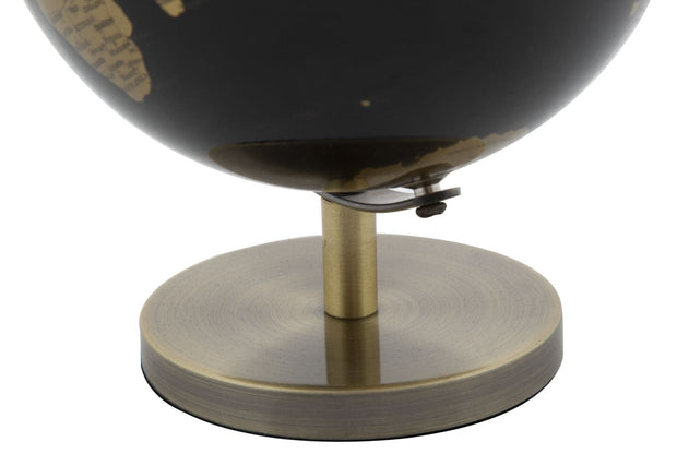 Mappamondo Bronze Small cm Ø 13x17 (3)