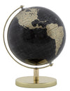 Mappamondo Gold cm Ø 20x28 (2)