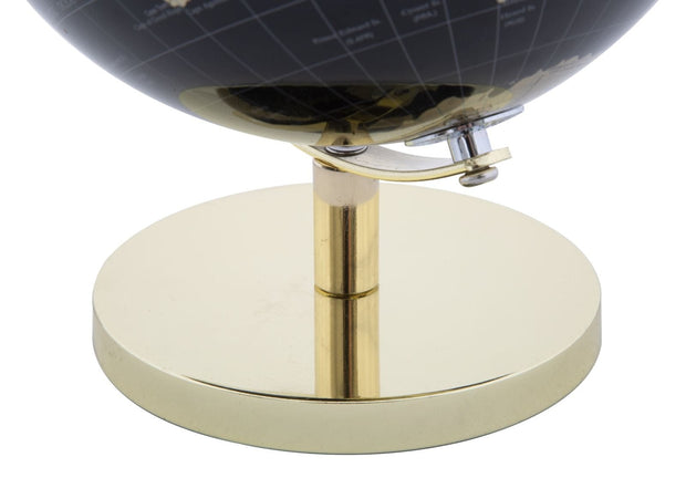 Mappamondo Gold cm Ø 20x28 (5)