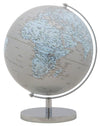 Mappamondo Silver cm Ø 25x34 (2)