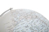 Mappamondo Silver cm Ø 25x34 (4)