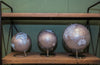 Mappamondo Silver cm Ø 25x34 (6)