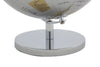 Mappamondo Silver New cm Ø 25x34 (5)