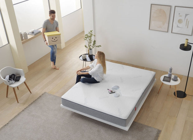 Materasso schiuma Memory Graphite, Cadar - The Mattress, 20 cm (2)