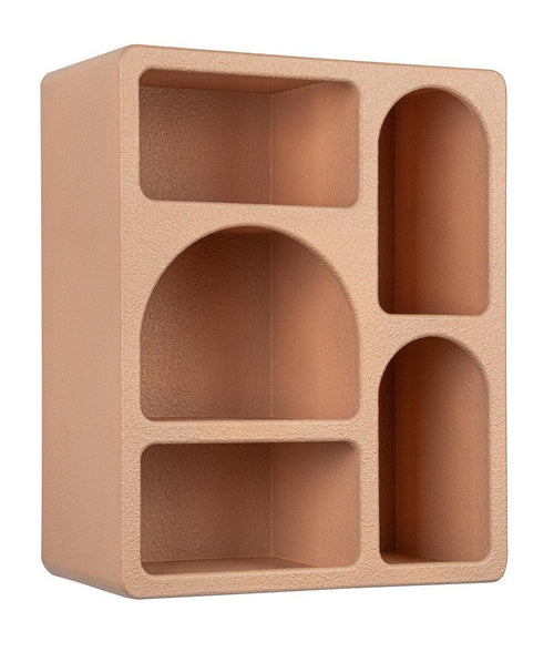 Bizzotto Mensola da muro Creamy Ruggine