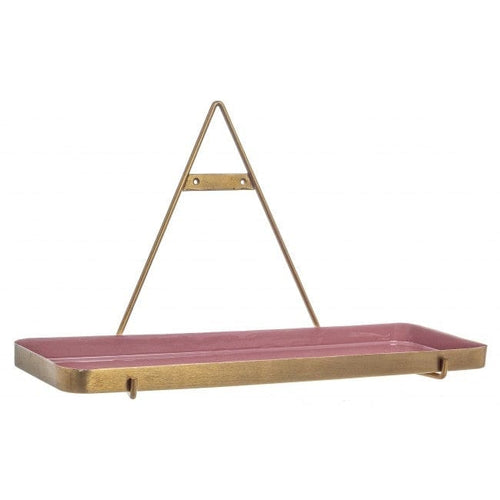 Mensola da muro Desur Rosa
