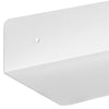 Actona Mensola da muro Joliet Bianco
