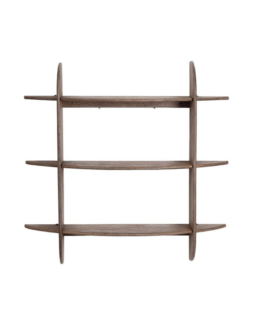 Bizzotto Mensola da muro Westwood 3S Marrone
