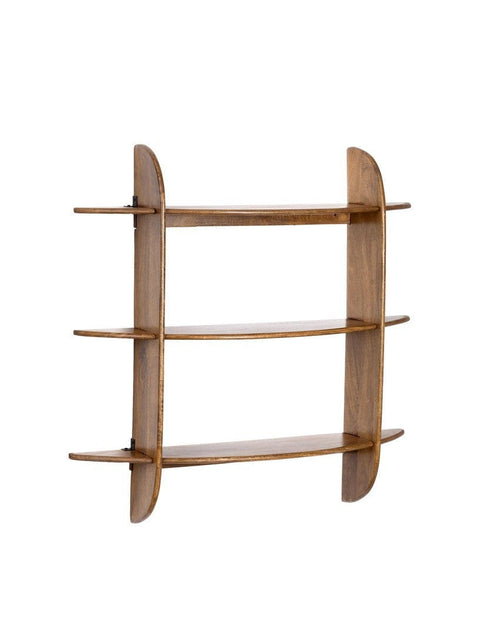 Bizzotto Mensola da muro Westwood 3S Naturale