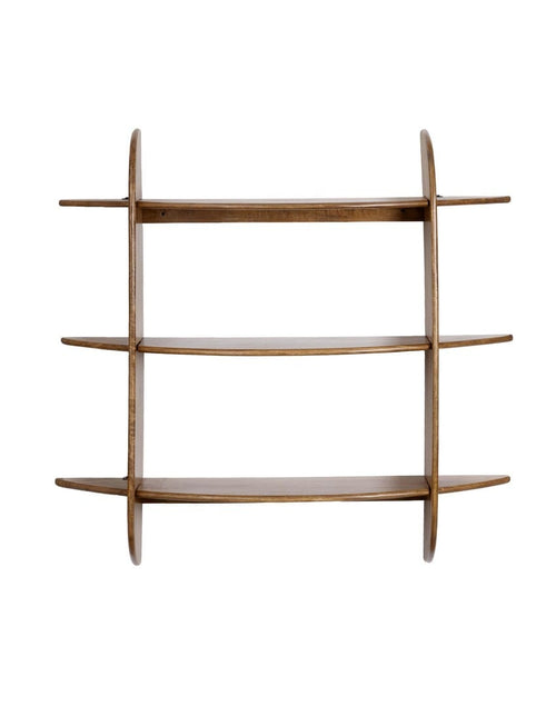 Bizzotto Mensola da muro Westwood 3S Naturale