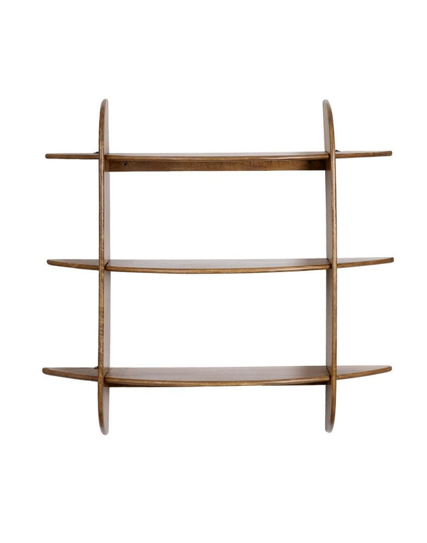 Bizzotto Mensola da muro Westwood 3S Naturale