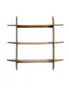 Bizzotto Mensola da muro Westwood 3S Naturale