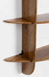 Bizzotto Mensola da muro Westwood 3S Naturale